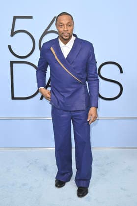 Dorian Missick at the premiere of the Amazon Prime Video series 56 Days at the Hammer Museum Los Angeles, 11 02 2026 Foto:xD.xStarbuckx xFuturexImagex days_6254