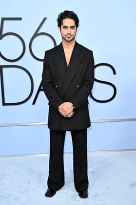 Avan Jogia at the premiere of the Amazon Prime Video series 56 Days at the Hammer Museum Los Angeles, 11 02 2026 Foto:xD.xStarbuckx xFuturexImagex days_6271