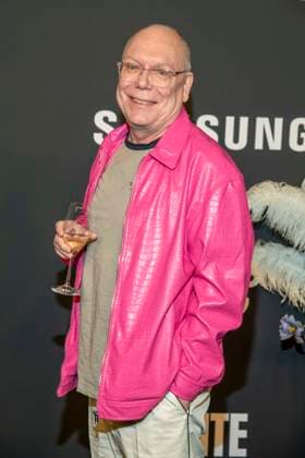 Peter Schulze as a guest on the black carpet at the premiere photocall A NIGHT TO REMEMBER by Prime Video and Amazon MGM Studios at the 76 Berlinale on Wednesday, February 11, 2026 at Von Greifswald in Berlin Berlin Germany