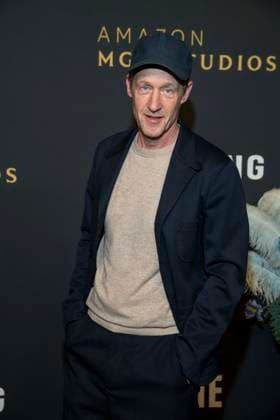 Stephan Kampwirth actor guest on the black carpet at the premiere photocall A NIGHT TO REMEMBER by Prime Video and Amazon MGM Studios at the 76th Berlinale on Wednesday, February 11, 2026 at Von Greifswald in Berlin Berlin Germany