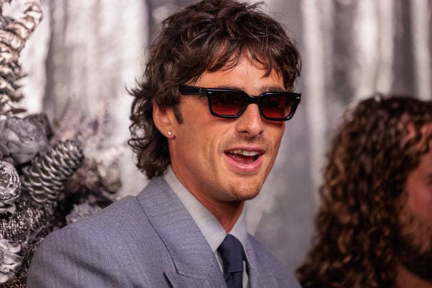 WUTHERING HEIGHTS RED CARPET, Jacob Elordi during the opening night celebration of Emerald FennellÕs ÔWuthering HeightsÕ at the State Theatre in Sydney, Thursday, February 12th, 2026. ( NO ARCHIVING SYDNEY NEW SOUTH WALES AUSTRALIA  Copyright: xNADIRxKINANIx 20260212181620722589