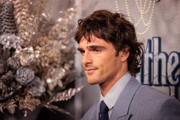 WUTHERING HEIGHTS RED CARPET, Jacob Elordi during the opening night celebration of Emerald FennellÕs ÔWuthering HeightsÕ at the State Theatre in Sydney, Thursday, February 12th, 2026. ( NO ARCHIVING SYDNEY NEW SOUTH WALES AUSTRALIA  Copyright: xNADIRxKINANIx 20260212191422179080