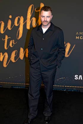 Friedrich Mücke at the Prime Video and Amazon MGM Studios A Night to Remember Party as part of the Berlinale 2026 at Von Greifswald Berlin, 11 02 2026 Foto:xC.xBehringx xFuturexImagex prime_6323