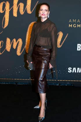 Anne Ratte Polle at the Prime Video and Amazon MGM Studios A Night to Remember Party as part of the Berlinale 2026 at Von Greifswald Berlin, 11 02 2026 Foto:xC.xBehringx xFuturexImagex prime_6329