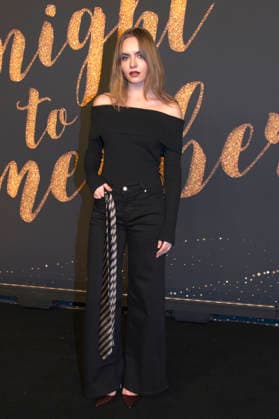 Eli Riccardi at the Prime Video and Amazon MGM Studios A Night to Remember Party as part of the Berlinale 2026 at Von Greifswald Berlin, 11 02 2026 Foto:xC.xBehringx xFuturexImagex prime_6379