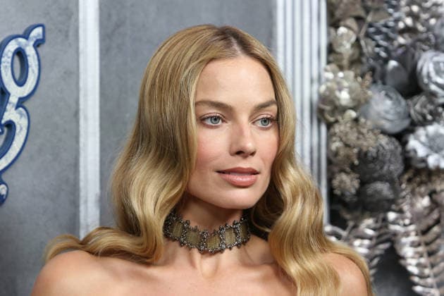 February 12, 2026: MARGOT ROBBIE attends the Australian Premiere of Wuthering Heights at the State Theatre on February 12, 2026 in Sydney, NSW Australia  - ZUMAa155 20260212_aaa_a155_003 Copyright: xChristopherxKhouryx