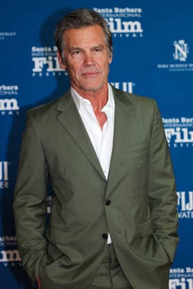 Arrivals for the 41st Annual Santa Barbara Film Festival Montecito Award Featuring: Josh Brolin Where: Santa Barbara, California, United States When: 11 Feb 2026 Credit: Jasmine Aissaoui INSTARimages EDITORIAL USE ONLY. NOT FOR USE BY NEWSPAPERS BASED IN THE UK. Copyright: xJasminexAissaouix instar55457585