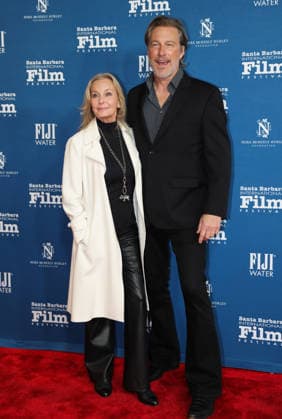 Arrivals for the 41st Annual Santa Barbara Film Festival Montecito Award Featuring: Bo Derek and John Corbett Where: Santa Barbara, California, United States When: 11 Feb 2026 Credit: Jasmine Aissaoui INSTARimages EDITORIAL USE ONLY. NOT FOR USE BY NEWSPAPERS BASED IN THE UK. Copyright: xJasminexAissaouix instar55457575