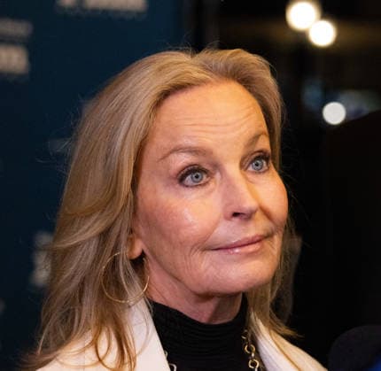 February 11, 2026, Santa Barbara, California, USA: Legendary actress Bo Derek is still a Ã¢â‚¬oe10Ã¢â‚¬Â as she makes a surprise appearance on the Red Red Carpet on Feb.11 at the 41st Santa Barbara International Film Festival (SBIFF) at the Arlington Theatre in downtown Santa Barbara, CA. Santa Barbara USA  - ZUMAk144 20260211_znp_k144_002 Copyright: xAmyxKatzx