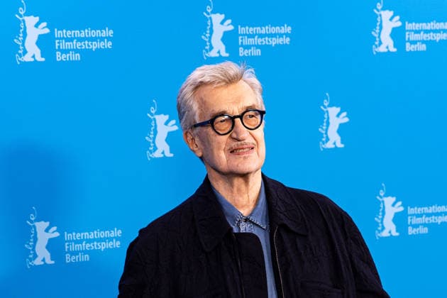 Berlin Berlinale, 76 Berlin International Film Festival 2026 Wim Wenders Photo Call International Jury Berlinale, 76 Berlin International Film Festival 2026 Press Photo Roger Buerke Copyright: xEibner-Pressefoto RogerxBuerkex EP_RBE