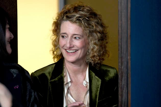 Tricia Tuttle at the photocall with the international jury at the Berlinale 2026 76 Berlin International Film Festival at the Hotel Grand Hyatt Berlin, 12 02 2026 Foto:xC.xNiehausx xFuturexImagex jury_6201