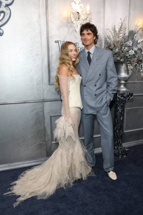 February 12, 2026: MARGOT ROBBIE and JACOB ELORDI attends the Australian Premiere of Wuthering Heights at the State Theatre on February 12, 2026 in Sydney, NSW Australia  - ZUMAa155 20260212_aaa_a155_054 Copyright: xChristopherxKhouryx