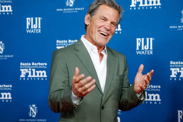 February 11, 2026, Santa Barbara, California, USA: Actor James Brolin on the Red Red Carpet on Feb.11 at the 41st Santa Barbara International Film Festival (SBIFF) at the Arlington Theatre in downtown Santa Barbara, CA. Santa Barbara USA  - ZUMAk144 20260211_znp_k144_068 Copyright: xAmyxKatzx