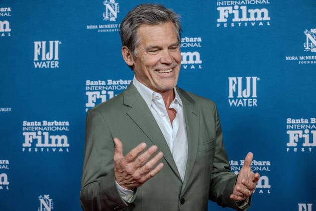 February 11, 2026, Santa Barbara, California, USA: Actor James Brolin on the Red Red Carpet on Feb.11 at the 41st Santa Barbara International Film Festival (SBIFF) at the Arlington Theatre in downtown Santa Barbara, CA. Santa Barbara USA  - ZUMAk144 20260211_znp_k144_070 Copyright: xAmyxKatzx