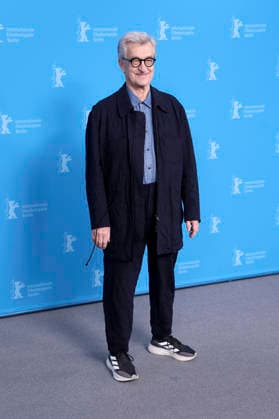 Wim Wenders at the photocall with the international jury at the Berlinale 2026 76 Berlin International Film Festival at the Hotel Grand Hyatt Berlin, 12 02 2026 Foto:xD.xBedrosianx xFuturexImagex jury_6220