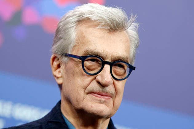 Wim Wenders at the press conference of the international jury at the Berlinale 2026 76 Berlin International Film Festival at the Hotel Grand Hyatt Berlin, 12 02 2026 Foto:xC.xTamckex xFuturexImagex jury_6227