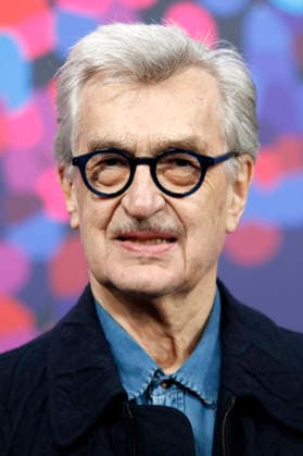 Wim Wenders at the press conference of the international jury at the Berlinale 2026 76 Berlin International Film Festival at the Hotel Grand Hyatt Berlin, 12 02 2026 Foto:xC.xTamckex xFuturexImagex jury_6228