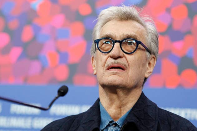 Wim Wenders at the press conference of the international jury at the Berlinale 2026 76 Berlin International Film Festival at the Hotel Grand Hyatt Berlin, 12 02 2026 Foto:xC.xTamckex xFuturexImagex jury_6229