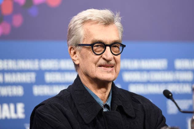 Wim Wenders at the press conference of the international jury at the Berlinale 2026 76 Berlin International Film Festival at the Hotel Grand Hyatt Berlin, 12 02 2026 Foto:xC.xNiehausx xFuturexImagex jury_6236