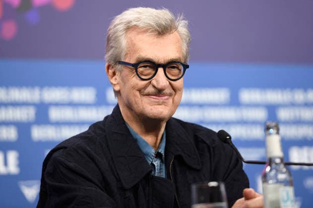 Wim Wenders at the press conference of the international jury at the Berlinale 2026 76 Berlin International Film Festival at the Hotel Grand Hyatt Berlin, 12 02 2026 Foto:xC.xNiehausx xFuturexImagex jury_6237