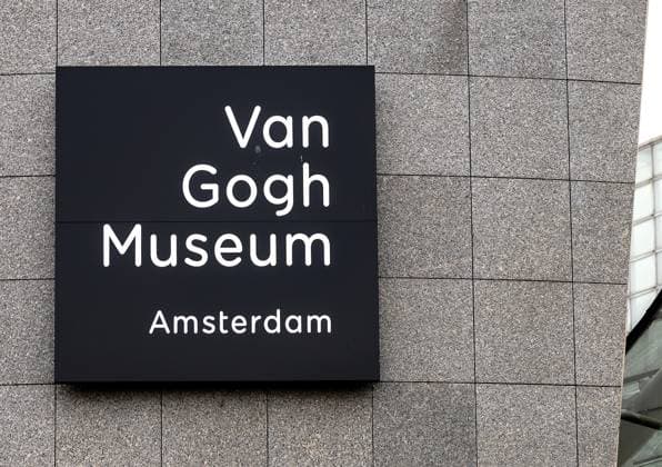 AMSTERDAM Exterior of the Van Gogh Museum during the opening of the exhibition Yellow: More than Van Gogh s Favorite Color. The exhibition focuses on the color yellow in Vincent van Gogh s life. REMKO DE WAAL ANP netherlands out - belgium out  Copyright: xx x550439552x originalFilename: 550439552.jpg