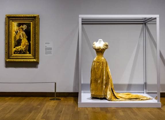 AMSTERDAM The exhibition Yellow. More than Van Gogh s Favorite Color at the Van Gogh Museum. The exhibition focuses on the color yellow in Vincent van Gogh s life. REMKO DE WAAL ANP netherlands out - belgium out  Copyright: xx x550439569x originalFilename: 550439569.jpg