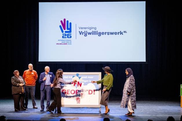 UTRECHT Queen Maxima will open the International Year of Volunteers. The year focuses on the power of doing and is an ode to everyone who dedicates themselves to helping others. The VrijwilligerswerkNL association is organizing the event. State Secretary for Long-Term and Community Care, Nicki Pouw-Verweij, will be present at the opening. ROBIN UTRECHT ANP netherlands out - belgium out  Copyright: xx x550445419x originalFilename: 550445419.jpg