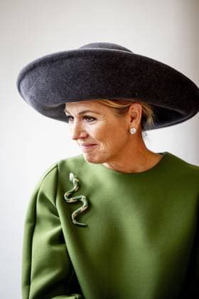 UTRECHT Queen Maxima will open the International Year of Volunteers. The year focuses on the power of doing and is an ode to everyone who dedicates themselves to helping others. The VrijwilligerswerkNL association is organizing the event. State Secretary for Long-Term and Community Care, Nicki Pouw-Verweij, will be present at the opening. ROBIN UTRECHT ANP netherlands out - belgium out  Copyright: xx x550445792x originalFilename: 550445792.jpg
