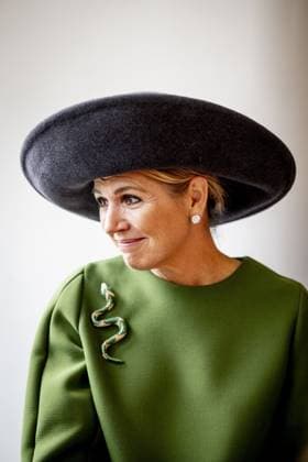 UTRECHT Queen Maxima will open the International Year of Volunteers. The year focuses on the power of doing and is an ode to everyone who dedicates themselves to helping others. The VrijwilligerswerkNL association is organizing the event. State Secretary for Long-Term and Community Care, Nicki Pouw-Verweij, will be present at the opening. ROBIN UTRECHT ANP netherlands out - belgium out  Copyright: xx x550445807x originalFilename: 550445807.jpg