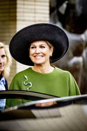 UTRECHT Queen Maxima will open the International Year of Volunteers. The year focuses on the power of doing and is an ode to everyone who dedicates themselves to helping others. The VrijwilligerswerkNL association is organizing the event. State Secretary for Long-Term and Community Care, Nicki Pouw-Verweij, will be present at the opening. ROBIN UTRECHT ANP netherlands out - belgium out  Copyright: xx x550445893x originalFilename: 550445893.jpg