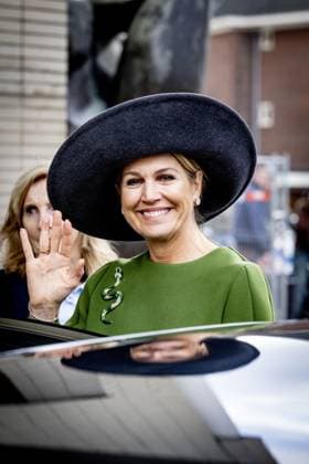 UTRECHT Queen Maxima will open the International Year of Volunteers. The year focuses on the power of doing and is an ode to everyone who dedicates themselves to helping others. The VrijwilligerswerkNL association is organizing the event. State Secretary for Long-Term and Community Care, Nicki Pouw-Verweij, will be present at the opening. ROBIN UTRECHT ANP netherlands out - belgium out  Copyright: xx x550445931x originalFilename: 550445931.jpg