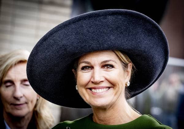UTRECHT Queen Maxima will open the International Year of Volunteers. The year focuses on the power of doing and is an ode to everyone who dedicates themselves to helping others. The VrijwilligerswerkNL association is organizing the event. State Secretary for Long-Term and Community Care, Nicki Pouw-Verweij, will be present at the opening. ROBIN UTRECHT ANP netherlands out - belgium out  Copyright: xx x550445949x originalFilename: 550445949.jpg