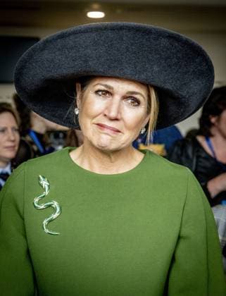 UTRECHT Queen Maxima will open the International Year of Volunteers. The year focuses on the power of doing and is an ode to everyone who dedicates themselves to helping others. The VrijwilligerswerkNL association is organizing the event. State Secretary for Long-Term and Community Care, Nicki Pouw-Verweij, will be present at the opening. ROBIN UTRECHT ANP netherlands out - belgium out  Copyright: xx x550445980x originalFilename: 550445980.jpg