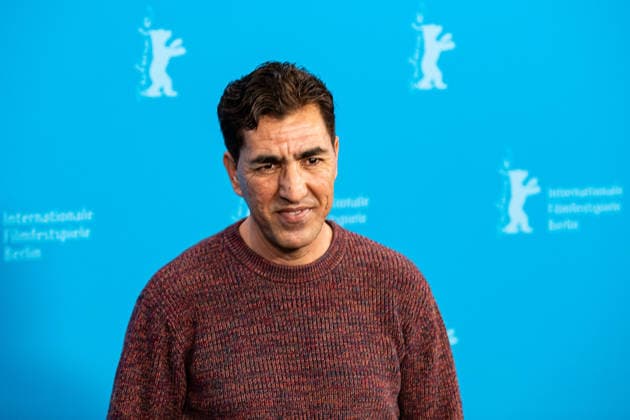Berlin Berlinale, 76 Berlin International Film Festival 2026 Anwar Hashimi Photocall No Good Men Berlinale, 76 Berlin International Film Festival 2026 Press Photo Roger Buerke Copyright: xEibner-Pressefoto RogerxBuerkex EP_RBE