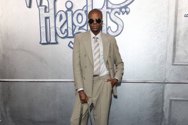 February 12, 2026: VAS J MORGAN attends the Australian Premiere of Wuthering Heights at the State Theatre on February 12, 2026 in Sydney, NSW Australia  - ZUMAa155 20260212_aaa_a155_094 Copyright: xChristopherxKhouryx