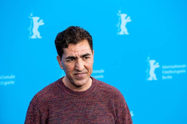 Berlin Berlinale, 76 Berlin International Film Festival 2026 Anwar Hashimi Photocall No Good Men Berlinale, 76 Berlin International Film Festival 2026 Press Photo Roger Buerke Copyright: xEibner-Pressefoto RogerxBuerkex EP_RBE
