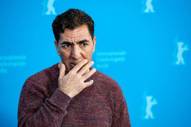 Berlin Berlinale, 76 Berlin International Film Festival 2026 Anwar Hashimi Photocall No Good Men Berlinale, 76 Berlin International Film Festival 2026 Press Photo Roger Buerke Copyright: xEibner-Pressefoto RogerxBuerkex EP_RBE