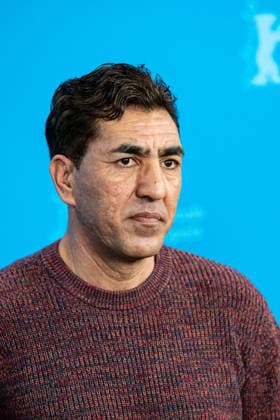 Berlin Berlinale, 76 Berlin International Film Festival 2026 Anwar Hashimi Photocall No Good Men Berlinale, 76 Berlin International Film Festival 2026 Press Photo Roger Buerke Copyright: xEibner-Pressefoto RogerxBuerkex EP_RBE