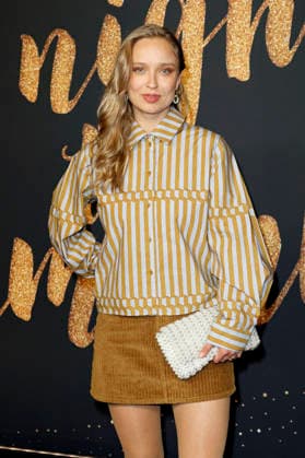 Caro Cult bei der Prime Video und Amazon MGM Studios - A Night to Remember Party im Rahmen der Berlinale 2026 im Von Greifswald. Berlin, 11.02.2026 *** Caro Cult at the Prime Video and Amazon MGM Studios A Night to Remember Party as part of the Berlinale 2026 at Von Greifswald Berlin, 11 02 2026 Foto:xC.xTamckex xFuturexImagex prime_6388