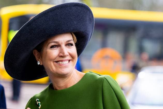 Queen Máxima Opens the International Year of the Volunteer - Utrecht Stadsschouwburg (City Theatre) Queen Máxima will open the International Year of Volunteers at the Stadsschouwburg in Utrecht. The year focuses on the power of doing and is an ode to everyone who dedicates themselves to helping others. The VrijwilligerswerkNL association is organizing the event. State Secretary for Long-Term and Social Care, Nicki Pouw-Verweij, will be present at the opening. Utrecht Netherlands  Copyright: xBrunoxPress ABACAx