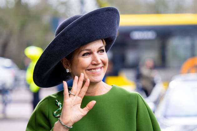 Queen Máxima Opens the International Year of the Volunteer - Utrecht Stadsschouwburg (City Theatre) Queen Máxima will open the International Year of Volunteers at the Stadsschouwburg in Utrecht. The year focuses on the power of doing and is an ode to everyone who dedicates themselves to helping others. The VrijwilligerswerkNL association is organizing the event. State Secretary for Long-Term and Social Care, Nicki Pouw-Verweij, will be present at the opening. Utrecht Netherlands  Copyright: xBrunoxPress ABACAx