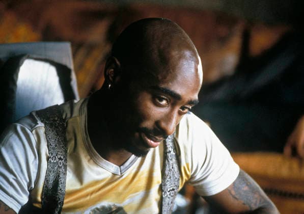 RECORD DATE NOT STATED Gridlock d Tupac Shakur EDITORIAL USE ONLY  Copyright: x