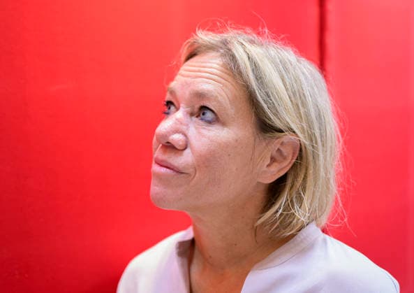 Christine Strobel EUR, Germany, Berlin 12 02 2026 Christine Strobel Program Director of the television program Das Erste German Producers Day 2026 in Berlin Under the motto Stronger together Germanys film industry in international competition, the German Producers Day 2026 brings together key players from the nati