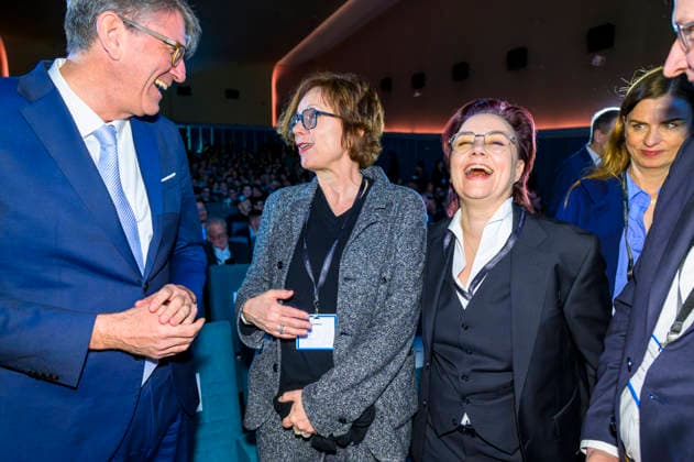 Weimer de Mardt Münferering EUR, Germany, Berlin 12 02 2026 Minister of State Wolfram Weimer, Federal Government Commissioner for Cultu