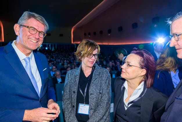 Weimer de Mardt Münferering EUR, Germany, Berlin 12 02 2026 Minister of State Wolfram Weimer, Federal Government Commissioner for Cultu