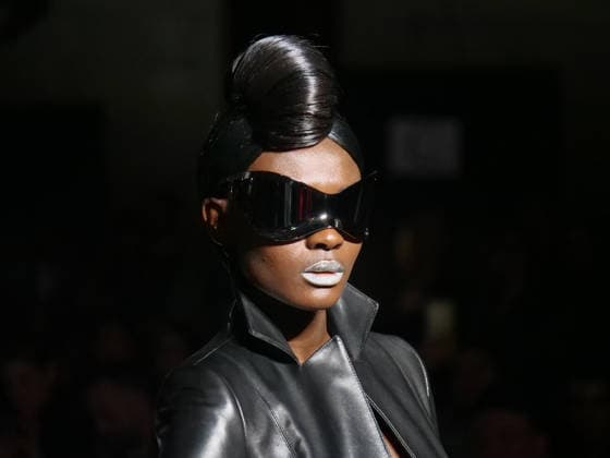 February 11, 2026, New York, New York, USA: The runway and backstage scene at the NYFW Zang Toi runway show. .World - renowned Malaysian born fashion designer.known for his luxury couture timeless glamorous.designs that emphasize the female form. New York USA - ZUMAh156 20260211_znp_h156_015 Copyright: xMiloxHessx
