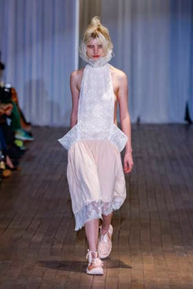 Collina Strada Fashion Show Ready to Wear Fall Winter 2026 2027 Collection during New York Fashion Week NYFW February 11th, 2026 Collina Strada Fashion Show Ready to Wear Fall Winter 2026 2027 Collection during New York Fashion Week NYFW February 11th, 2026 New York Etats Unis  Copyright: xAgencex xBestimagexAgencex xBestimagex
