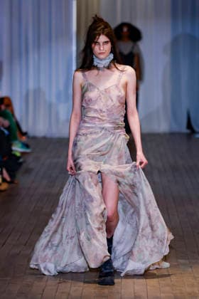 Collina Strada Fashion Show Ready to Wear Fall Winter 2026 2027 Collection during New York Fashion Week NYFW February 11th, 2026 Collina Strada Fashion Show Ready to Wear Fall Winter 2026 2027 Collection during New York Fashion Week NYFW February 11th, 2026 New York Etats Unis  Copyright: xAgencex xBestimagexAgencex xBestimagex