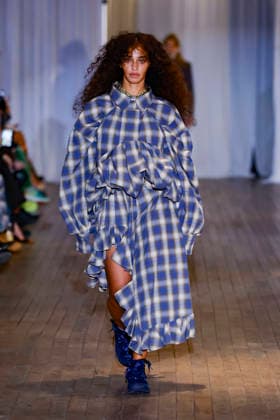 Collina Strada Fashion Show Ready to Wear Fall Winter 2026 2027 Collection during New York Fashion Week NYFW February 11th, 2026 Collina Strada Fashion Show Ready to Wear Fall Winter 2026 2027 Collection during New York Fashion Week NYFW February 11th, 2026 New York Etats Unis  Copyright: xAgencex xBestimagexAgencex xBestimagex