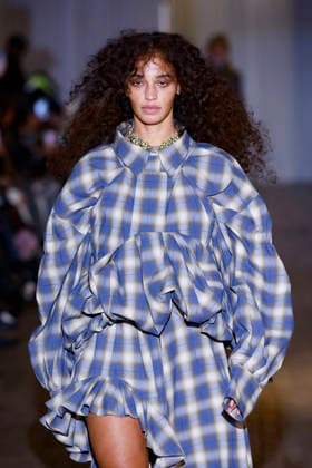 Collina Strada Fashion Show Ready to Wear Fall Winter 2026 2027 Collection during New York Fashion Week NYFW February 11th, 2026 Collina Strada Fashion Show Ready to Wear Fall Winter 2026 2027 Collection during New York Fashion Week NYFW February 11th, 2026 New York Etats Unis  Copyright: xAgencex xBestimagexAgencex xBestimagex